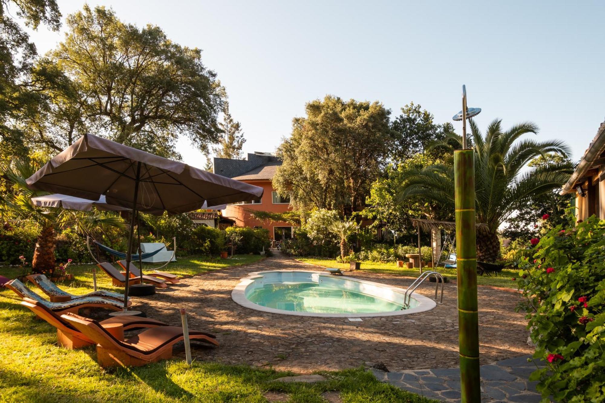 Отель Quinta Dos Sarilhos Педроган-Гранди Экстерьер фото